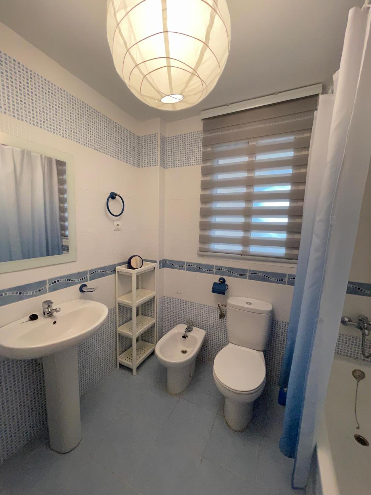 PeñíscolaAlpen1 Paseo Maritimoアパートメント エクステリア 写真